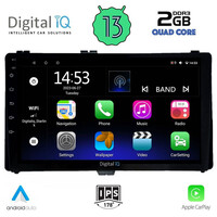 DIGITAL IQ RSB 2703_CPA (9inc) MULTIMEDIA TABLET for TOYOTA AURIS mod. 2015&gt; – AYGO X mod. 2022&gt; – COROLLA mod. 2017-2019