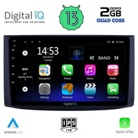 DIGITAL IQ RSB 2072_CPA (9inc) MULTIMEDIA TABLET for CHEVROLET AVEO mod. 2006-2010