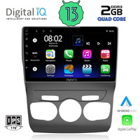 DIGITAL IQ RSB 2085_CPA (10inc) MULTIMEDIA TABLET for CITROEN C4 -DS4 mod. 2011-2018