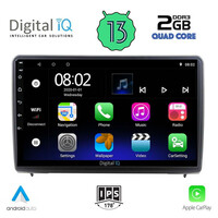 DIGITAL IQ RSB 2151_CPA (10inc) MULTIMEDIA TABLET for FORD ECOSPORT  mod. 2018&gt;