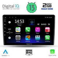 DIGITAL IQ RSB 2155_CPA (10inc) MULTIMEDIA TABLET for FORD FIESTA mod. 2018&gt;