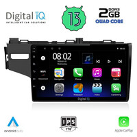DIGITAL IQ RSB 2212_CPA (10inc) MULTIMEDIA TABLET for HONDA JAZZ mod. 2013&gt;