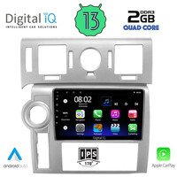 DIGITAL IQ RSB 2216_CPA (9inc) MULTIMEDIA TABLET for HUMMER H2 mod. 2008-2009