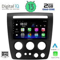 DIGITAL IQ RSB 2218_CPA (9inc) MULTIMEDIA TABLET for HUMMER H3 mod. 2005-2009