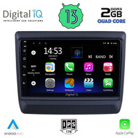 DIGITAL IQ RSB 2256_CPA (9inc) MULTIMEDIA TABLET for ISUZU DMAX mod. 2020&gt;