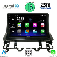 DIGITAL IQ RSB 2376_CPA DASH (10inc) MULTIMEDIA TABLET for MAZDA 6 mod. 2002-2008