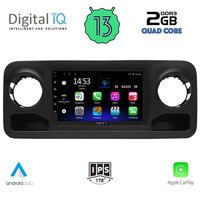DIGITAL IQ RSB 2424_CPA (10inc) MULTIMEDIA TABLET for MERCEDES SPRINTER mod. 2018&gt;