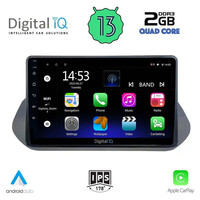 DIGITAL IQ RSB 2469_CPA (10inc) MULTIMEDIA TABLET for NISSAN QASHQAI mod. 2021&gt;