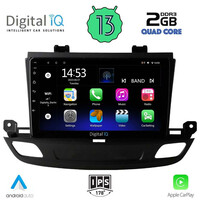 DIGITAL IQ RSB 2493_CPA (9inc) MULTIMEDIA TABLET for OPEL INSIGNIA mod. 2018&gt;