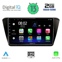 DIGITAL IQ RSB 2605_CPA (10inc) MULTIMEDIA TABLET for SKODA SUPERB mod. 2015&gt;