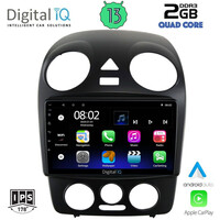 DIGITAL IQ RSB 2742_CPA (9inc) MULTIMEDIA TABLET for VW BEETLE mod. 2004-2011