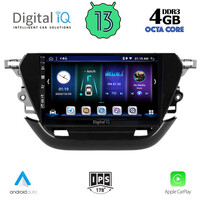 DIGITAL IQ BXD 6487_CPA (9inc) MULTIMEDIA TABLET for OPEL CORSA F mod. 2021&gt;