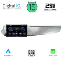 DIGITAL IQ BXH 3025_CPA (9inc) MULTIMEDIA TABLET for ALFA ROMEO GIULIETTA mod. 2010-2014