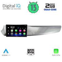 DIGITAL IQ RSB 2025_CPA (9inc) MULTIMEDIA TABLET for ALFA ROMEO GIULIETTA mod. 2010-2014