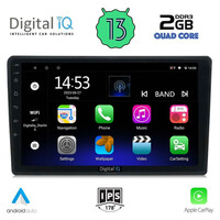 DIGITAL IQ RSB 2093L_CPA (9inc) MULTIMEDIA TABLET for CITROEN C3 - DS3 mod. 2016> Low Version