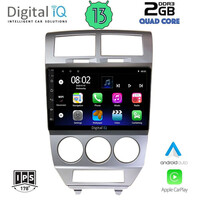 DIGITAL IQ RSB 2275_CPA (10inc) MULTIMEDIA TABLET for DODGE CALIBER mod. 2006-2012