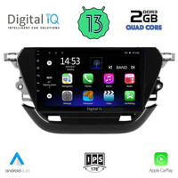 DIGITAL IQ RSB 2487_CPA (9inc) MULTIMEDIA TABLET for OPEL CORSA F mod. 2021&gt;