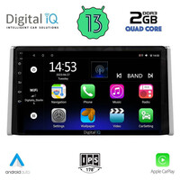 DIGITAL IQ RSB 2734_CPA (10inc) MULTIMEDIA TABLET for TOYOTA RAV 4 mod. 2019&gt;