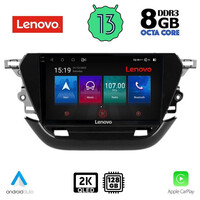 LENOVO SSW 10487_CPA (9inc) MULTIMEDIA TABLET for OPEL CORSA F mod. 2021&gt;