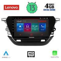 LENOVO SSX 9487_CPA (9inc) MULTIMEDIA TABLET for OPEL CORSA F mod. 2021&gt;