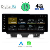 DIGITAL IQ TOP 15922_CPA (10.25inc) MULTIMEDIA for AUDI Q3 mod. 2011-2018