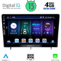 DIGITAL IQ BXD 6192_CPA (10inc) MULTIMEDIA TABLET for HONDA CIVIC mod. 2022&gt;