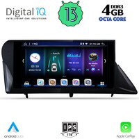 DIGITAL IQ BXD 6346_CPA (9inc) MULTIMEDIA TABLET for LEXUS RX mod. 2009-2014