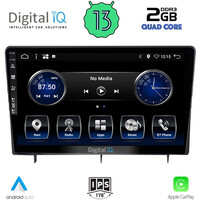 DIGITAL IQ BXH 3192_CPA (10inc) MULTIMEDIA TABLET for HONDA CIVIC mod. 2022&gt;