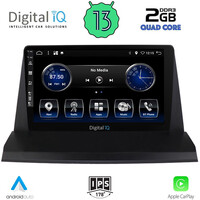DIGITAL IQ BXH 3350_CPA (9inc) MULTIMEDIA TABLET for LEXUS NX 200 mod. 2014&gt;