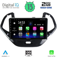 DIGITAL IQ RSB 2167SH_GPS (9inc) MULTIMEDIA TABLET for FORD KA mod. 2017&gt;