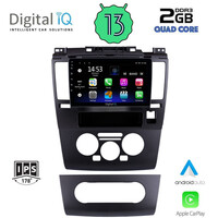 DIGITAL IQ RSB 2465_CPA (9inc) MULTIMEDIA TABLET for NISSAN TIDA mod. 2004&gt;