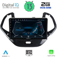 DIGITAL IQ RTC 5167SH_CPA (9inc) MULTIMEDIA TABLET for FORD KA mod. 2017&gt;