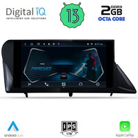 DIGITAL IQ RTC 5346_CPA (9inc) MULTIMEDIA TABLET for LEXUS RX mod. 2009-2014