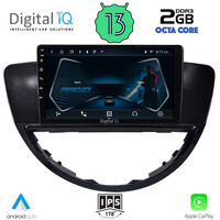DIGITAL IQ RTC 5660_CPA (9inc) MULTIMEDIA TABLET for SUBARU TRIBECA mod. 2007-2014