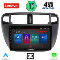 LENOVO SSX 9186_CPA A/C (9inc) MULTIMEDIA TABLET for HONDA CIVIC mod. 1995-2001