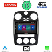 LENOVO SSX 9287_CPA (9inc) MULTIMEDIA for CHRYSLER PT CRUISER mod. 2005-2010