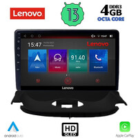 LENOVO SSX 9505_CPA (9inc) MULTIMEDIA TABLET for PEUGEOT 206 mod. 1998-2006