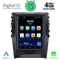 DIGITAL IQ BXD 6951_CPA TESLA STYLE for FORD EDGE mod. 2015&gt;