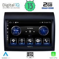 DIGITAL IQ BXH 3141_CPA (9inc) MULTIMEDIA TABLET for FIAT DUCATO – CITROEN JUMPER – PEUGEOT BOXER mod. 2006-2021