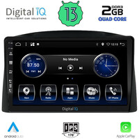 DIGITAL IQ BXH 3271_CPA (10inc) MULTIMEDIA TABLET for JEEP GRAND CHEROKEE mod. 2005-2007 with Original Navi
