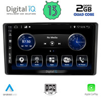 DIGITAL IQ BXH 3701_CPA (10inc) MULTIMEDIA TABLET for TOYOTA RAIZE mod. 2020&gt;