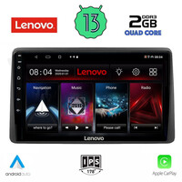 LENOVO LVD 4104_CPA (10inc) MULTIMEDIA TABLET for DACIA DUSTER mod. 2019&gt;