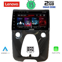 LENOVO LVD 4708_CPA A/C (10inc) MULTIMEDIA TABLET for CITROEN C1-PEUGEOT 108-TOYOTA AYGO mod. 2014&gt;