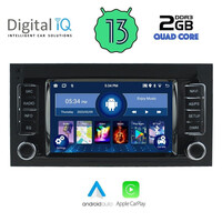 DIGITAL IQ MSD 042_CPA (7” DECK) MULTIMEDIA for VW TOUAREG mod. 2003-2011