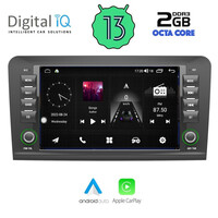 DIGITAL IQ MSF 316_CPA (8" DECK) MULTIMEDIA for MERCEDES ML (W164) – GL (X164) mod. 2005-2012
