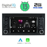 DIGITAL IQ MSF 342_CPA (7” DECK) MULTIMEDIA for VW TOUAREG mod. 2003-2011