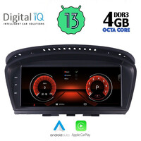 DIGITAL IQ MSG 15959_CPA (8.8") (CIC) MULTIMEDIA for BMW S.5 (E60) mod. 2008-2011