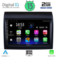 DIGITAL IQ RSB 2141_CPA (9inc) MULTIMEDIA TABLET for FIAT DUCATO – CITROEN JUMPER – PEUGEOT BOXER mod. 2006-2021