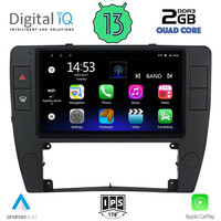 DIGITAL IQ RSB 2749_CPA  (9inc) MULTIMEDIA TABLET for VW PASSAT mod. 2000-2005