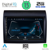 DIGITAL IQ RTC 5141_CPA (9inc) MULTIMEDIA TABLET for FIAT DUCATO – CITROEN JUMPER – PEUGEOT BOXER mod. 2006-2021
